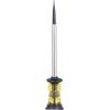 imageKlein Tools 85153K Slotted ScrewHolding Screwdriver Set 316Inch 14Inch SplitBlade Flat Head Driver Positive Gripping Action 2Piece316Inch Driver