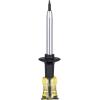 imageKlein Tools 85153K Slotted ScrewHolding Screwdriver Set 316Inch 14Inch SplitBlade Flat Head Driver Positive Gripping Action 2Piece516Inch Driver