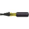 imageKlein Tools 85191 Screwdriver  Conduit Reamer Made in USA Reaming Screwdriver for 12 34 and 1Inch ThinWall ConduitReaming Driver