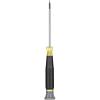 imageKlein Tools 85617 Mini Precision Screwdriver Set Slotted Phillips TORX CushionGrip Handles Ideal for Terminal Blocks ElectronicsScrewdriver Set