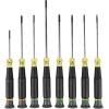 imageKlein Tools 85617 Mini Precision Screwdriver Set Slotted Phillips TORX CushionGrip Handles Ideal for Terminal Blocks ElectronicsScrewdriver Set