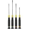 imageKlein Tools 85617 Mini Precision Screwdriver Set Slotted Phillips TORX CushionGrip Handles Ideal for Terminal Blocks ElectronicsScrewdriver Set