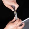 imageKlein Tools 85617 Mini Precision Screwdriver Set Slotted Phillips TORX CushionGrip Handles Ideal for Terminal Blocks ElectronicsScrewdriver Set