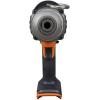 imageKlein Tools BAT207161 Cordless Impact Wrench 500 ftlb Torque 716Inch Chuck Variable Speed Safety Lockout DeWALT 20V LithiumIon PoweredImpact Wrench Tool Only