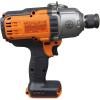 imageKlein Tools BAT207161 Cordless Impact Wrench 500 ftlb Torque 716Inch Chuck Variable Speed Safety Lockout DeWALT 20V LithiumIon PoweredImpact Wrench Tool Only