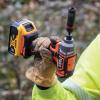 imageKlein Tools BAT20CD 20V BatteryOperated 14Inch Impact Driver Compact Design for Excellent Control in Tight Spaces Tool OnlyBare Tool