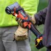imageKlein Tools BAT20LW RightAngle Impact Wrench 300 ftlb Compact Cordless and Battery Operated Tool OnlyFull Kit