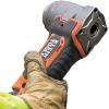 imageKlein Tools BAT20LW RightAngle Impact Wrench 300 ftlb Compact Cordless and Battery Operated Tool OnlyFull Kit
