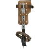 imageKlein Tools CN1907AR Leather Tree Climber Set 234Inch Gaffs 15 to 19Inch15Inch to 19Inch