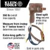 imageKlein Tools CN1907AR Leather Tree Climber Set 234Inch Gaffs 15 to 19Inch17Inch to 21Inch