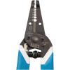 imageKlein Tools K11095 KleinKurve Wire Stripper and Cutter for 818 AWG Solid and 1020 AWG Stranded WireCutter