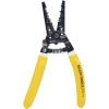 imageKlein Tools K1412 Wire Cutter  Stripper Made in USA Dual NM Cable Stripper and Cutter for Solid Copper Strips 12 and 14 AWGNMB Cable