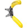 imageKlein Tools K1412 Wire Cutter  Stripper Made in USA Dual NM Cable Stripper and Cutter for Solid Copper Strips 12 and 14 AWGNMD90 Cable