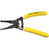 imageKlein Tools K1412 Wire Cutter  Stripper Made in USA Dual NM Cable Stripper and Cutter for Solid Copper Strips 12 and 14 AWGNMD90 Cable