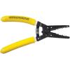 imageKlein Tools K1412 Wire Cutter  Stripper Made in USA Dual NM Cable Stripper and Cutter for Solid Copper Strips 12 and 14 AWGNMD90 Cable