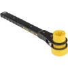 imageKlein Tools KT155HD HeavyDuty 6In1 Linemans Ratcheting Wrench with Bolt Through Design and Bright Yellow Socket4in1  Standard Gearing