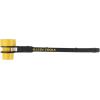 imageKlein Tools KT155HD HeavyDuty 6In1 Linemans Ratcheting Wrench with Bolt Through Design and Bright Yellow Socket4in1  Standard Gearing