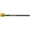 imageKlein Tools KT155HD HeavyDuty 6In1 Linemans Ratcheting Wrench with Bolt Through Design and Bright Yellow SocketSlim 3in1  Fine Gearing