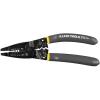 imageKlein Tools 1009 Multi Tool Wire Stripper  Crimper  Wire Cutter Made in USA LongNose MultiPurpose Electrician ToolMulti Tool