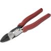 imageKlein Tools 2005N Wire Cutter Made in USA Stripper Crimper Tool Strips 1018 AWG Stranded Crimps 1022 AWG Terminals with Shear CutterStripper