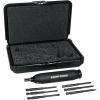 imageKlein Tools 57032 Screwdriver Set Made in USA Torque Screwdriver Kit with Phillips Slotted Square Bits 14Inch Nut Driver Case Included 6PieceDurability Versatile