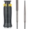 imageKlein Tools 6027DD 516Inch Keystone Demolition Driver Made in USA 7Inch ShankSDS Driver Set