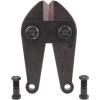 imageKlein Tools 63836 Bolt Cutter Blade Replacement Head for 36quot Heavy Duty Bolt Cutter