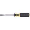 imageKlein Tools 85153K Slotted ScrewHolding Screwdriver Set 316Inch 14Inch SplitBlade Flat Head Driver Positive Gripping Action 2Piece316Inch Driver