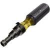 imageKlein Tools 85191 Screwdriver  Conduit Reamer Made in USA Reaming Screwdriver for 12 34 and 1Inch ThinWall ConduitReaming Driver