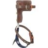 imageKlein Tools CN1907AR Leather Tree Climber Set 234Inch Gaffs 15 to 19Inch15Inch to 19Inch