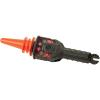 imageKlein Tools HVNCVT1 DualRange NonContact HighVoltage Tester DualRange AudioVisual Indicators Water Resistant With Case and BatteryDual Range