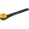 imageKlein Tools KT155HD HeavyDuty 6In1 Linemans Ratcheting Wrench with Bolt Through Design and Bright Yellow SocketSlim 3in1  Fine Gearing