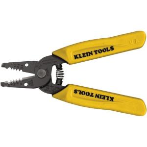 imageKlein Tools 11048 Dual Wire Stripper Cutter for Solid Wire Made in USACutter