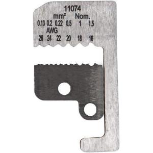 imageKlein Tools 11073 Replacement Blades for Katapult Wire Stripper 8 to 22 AWG1626 AWG