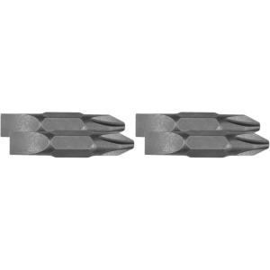 imageKlein Tools 32483 Bit for 11in1 and 10in1 Klein Screwdriver Nut Driver 2 Phillips 14Inch Slotted14 Pack of 4