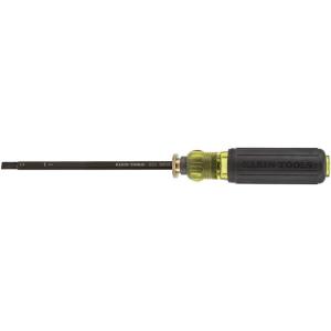 imageKlein Tools 32751 Screwdriver with Adjustable Length 4 to 8Inch Made in USA 2 Phillips Tip and 14Inch Slotted TipScrewdriver