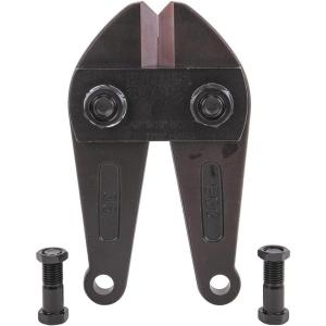 imageKlein Tools 63836 Bolt Cutter Blade Replacement Head for 36quot Heavy Duty Bolt Cutter