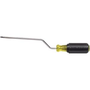imageKlein Tools 6706 Screwdriver Made in USA 316Inch Cabinet Tip RapiDriv 6Inch Shank316Inch Cabinet Tip