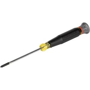 imageKlein Tools 85617 Mini Precision Screwdriver Set Slotted Phillips TORX CushionGrip Handles Ideal for Terminal Blocks ElectronicsScrewdriver Set