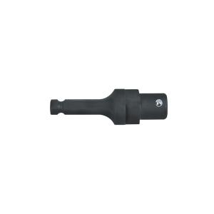 imageKlein Tools NRHDA Adapter for NRHD 716Inch Hex QuickChange Adapter with Rust Resistant Black Finish