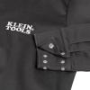 imageFR Welding Jacket FlameResistant Cotton LongSleeveExtralarge