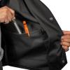 imageFR Welding Jacket FlameResistant Cotton LongSleeveLarge