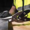 imageKlein Tools 1202S Metal Shears Aviation Snips Straight CutLeftCutting