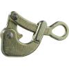 imageKlein Tools 160410 Grip Made in USA Havens Grip Wire Pulling Tool for Wire Rope to 025Inch Maximum Load 2500Pound