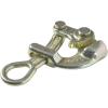 imageKlein Tools 160410 Grip Made in USA Havens Grip Wire Pulling Tool for Wire Rope to 025Inch Maximum Load 2500Pound