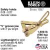 imageKlein Tools 161330 Chicago Grip for Bare Wire Made in USAChicago Grip