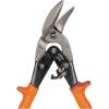 imageKlein Tools 2400L LeftCutting Offset Snips Aviation Tin Snips with Forged Blade for Precision Sheet Metal CuttingLeftCutting