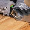 imageKlein Tools 2400L LeftCutting Offset Snips Aviation Tin Snips with Forged Blade for Precision Sheet Metal CuttingRightCutting