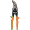 imageKlein Tools 2400L LeftCutting Offset Snips Aviation Tin Snips with Forged Blade for Precision Sheet Metal CuttingRightCutting