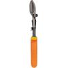 imageKlein Tools 2400L LeftCutting Offset Snips Aviation Tin Snips with Forged Blade for Precision Sheet Metal CuttingStraightCutting